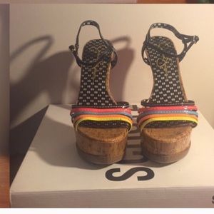 Jessica Simpson heels